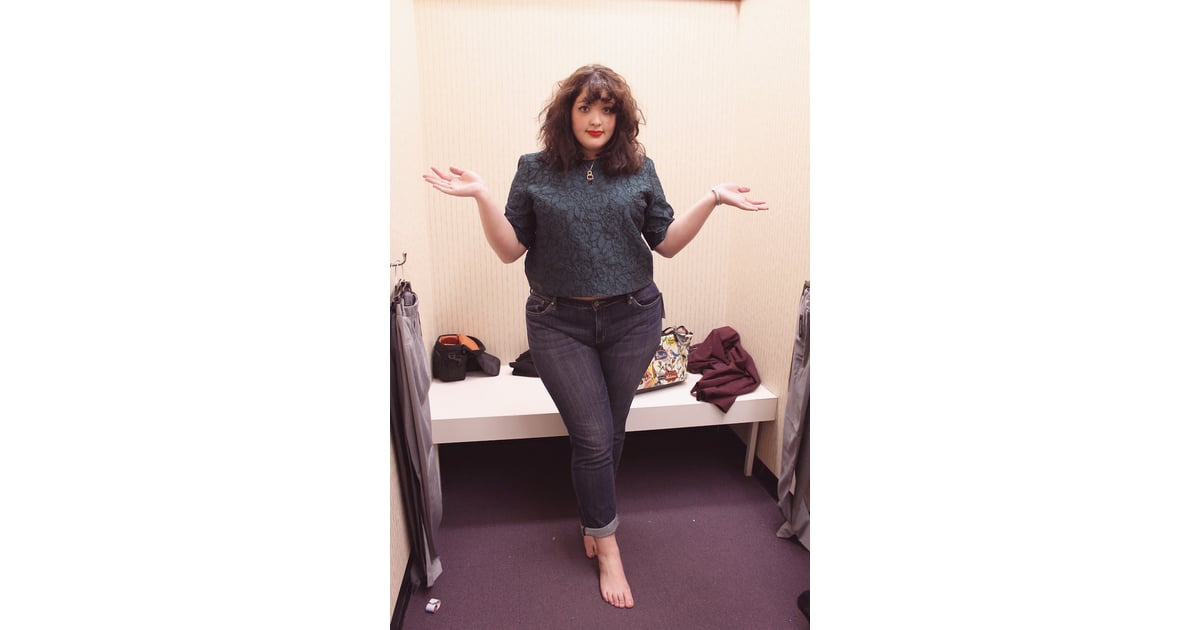 Liz Claiborne | 1 Curvy Woman Proves 