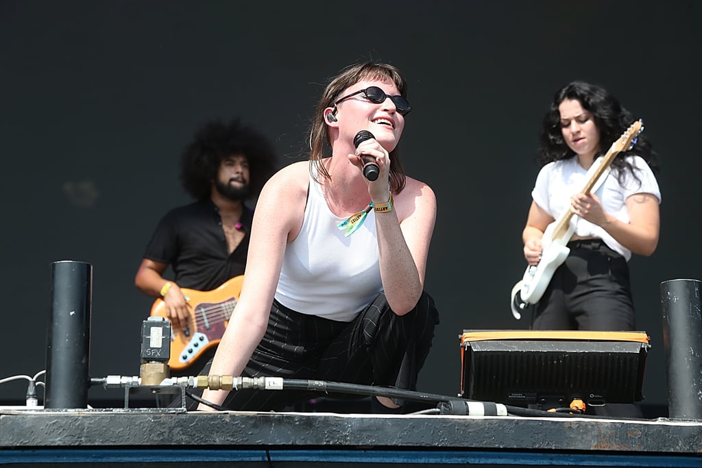 You can see longer sets of up-and-coming acts