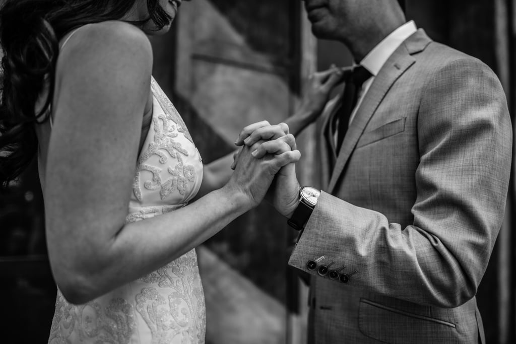 Beer Hall Wedding