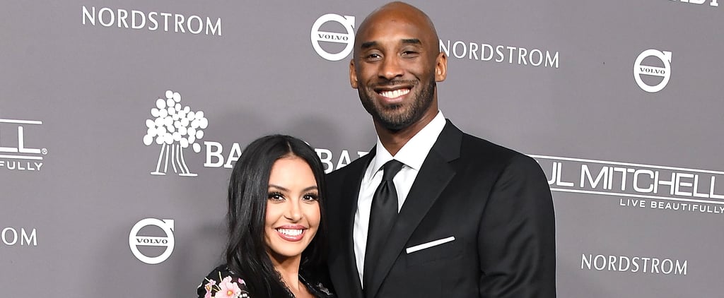 Kobe Bryant and Vanessa Bryant Welcome Fourth Child