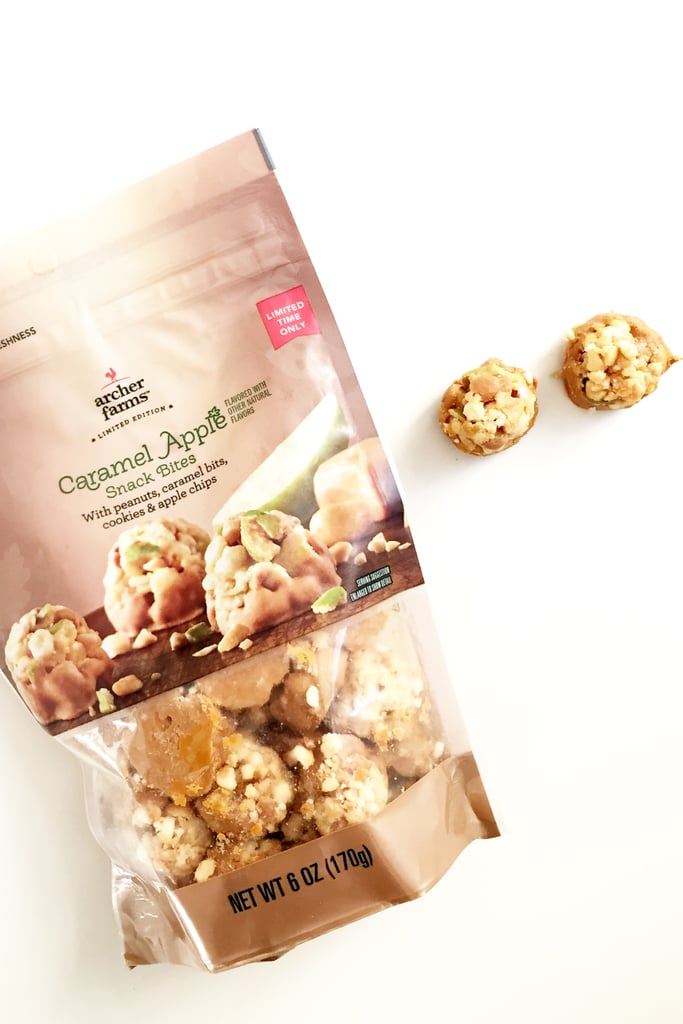 Archer Farms Caramel Apple Snack Bites
