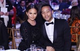 John Legend and Chrissy Teigen Serve Major Prom King and Queen Vibes in NYC
