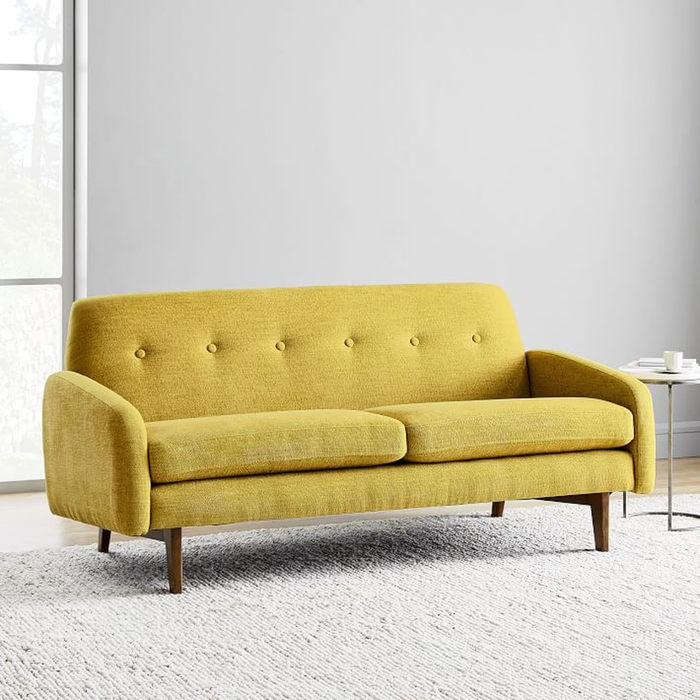 West Elm Couch Review POPSUGAR Home