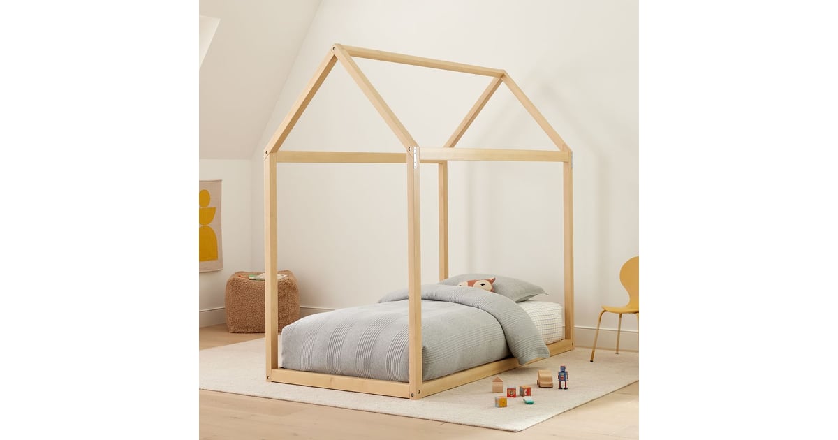 West elm tent sale bed