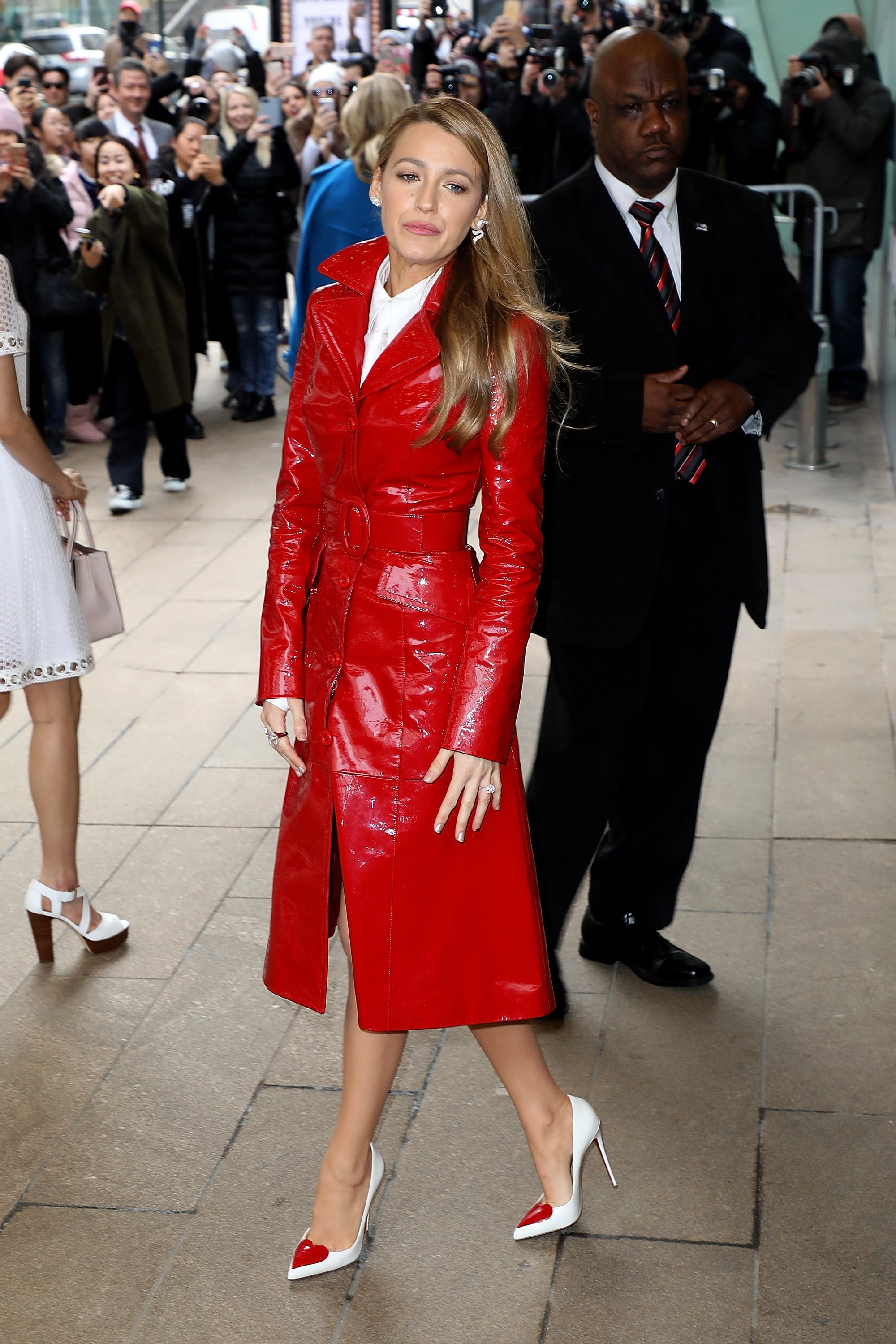 Pictures of Blake Lively Style: Her Best Shoes and Louboutin Heels