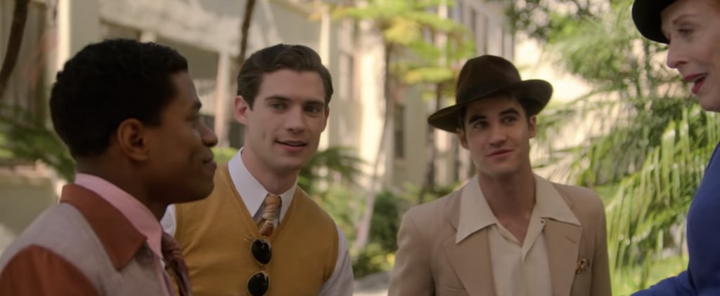 Watch the Trailer For Ryan Murphy's Hollywood TV Series