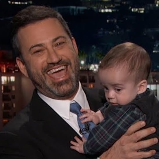 Jimmy Kimmel Brings Son Billy on His Show December 2017