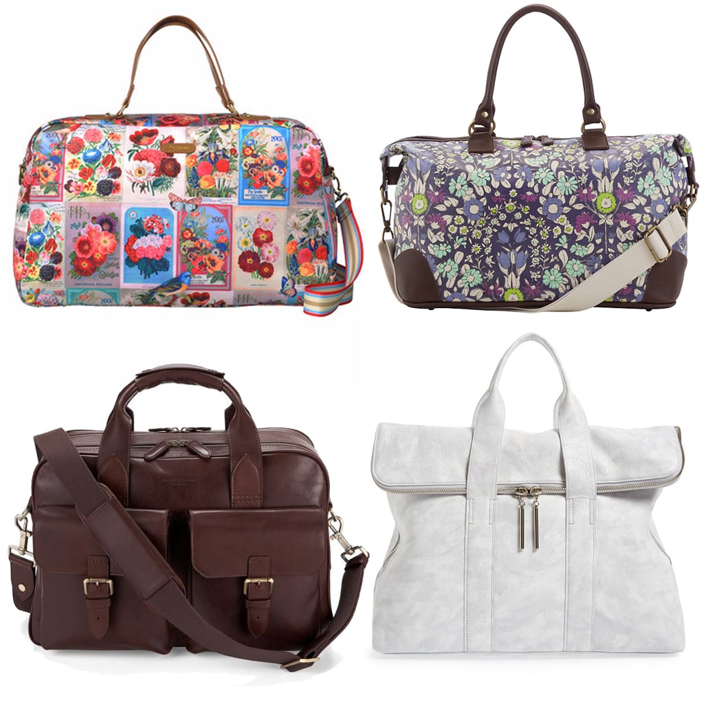 Best Overnight Bags 2014 | POPSUGAR Fashion UK