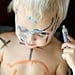 Funny Photos of Destructive Kids