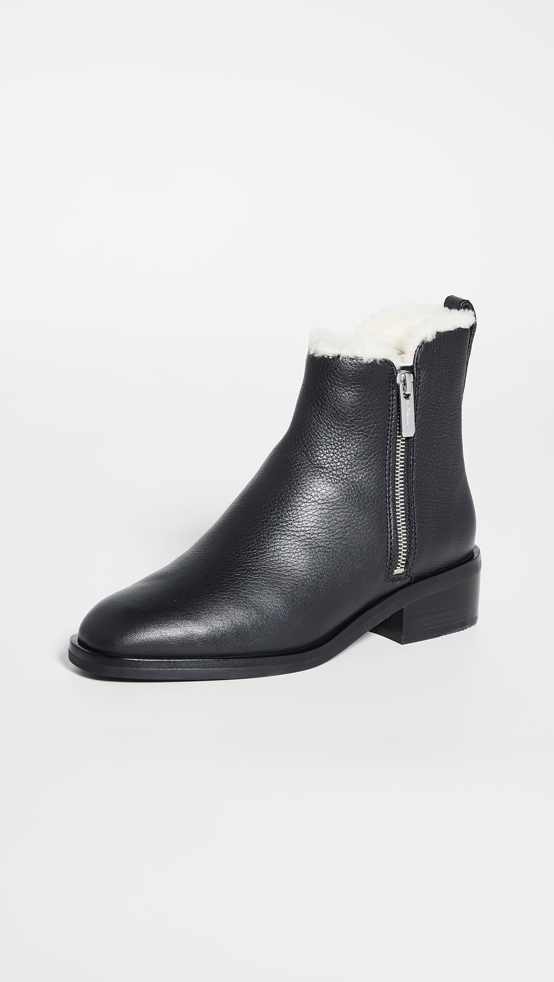 3.1 Phillip Lim 40mm Alexa Shearling Boots 24 Comfortable Boots