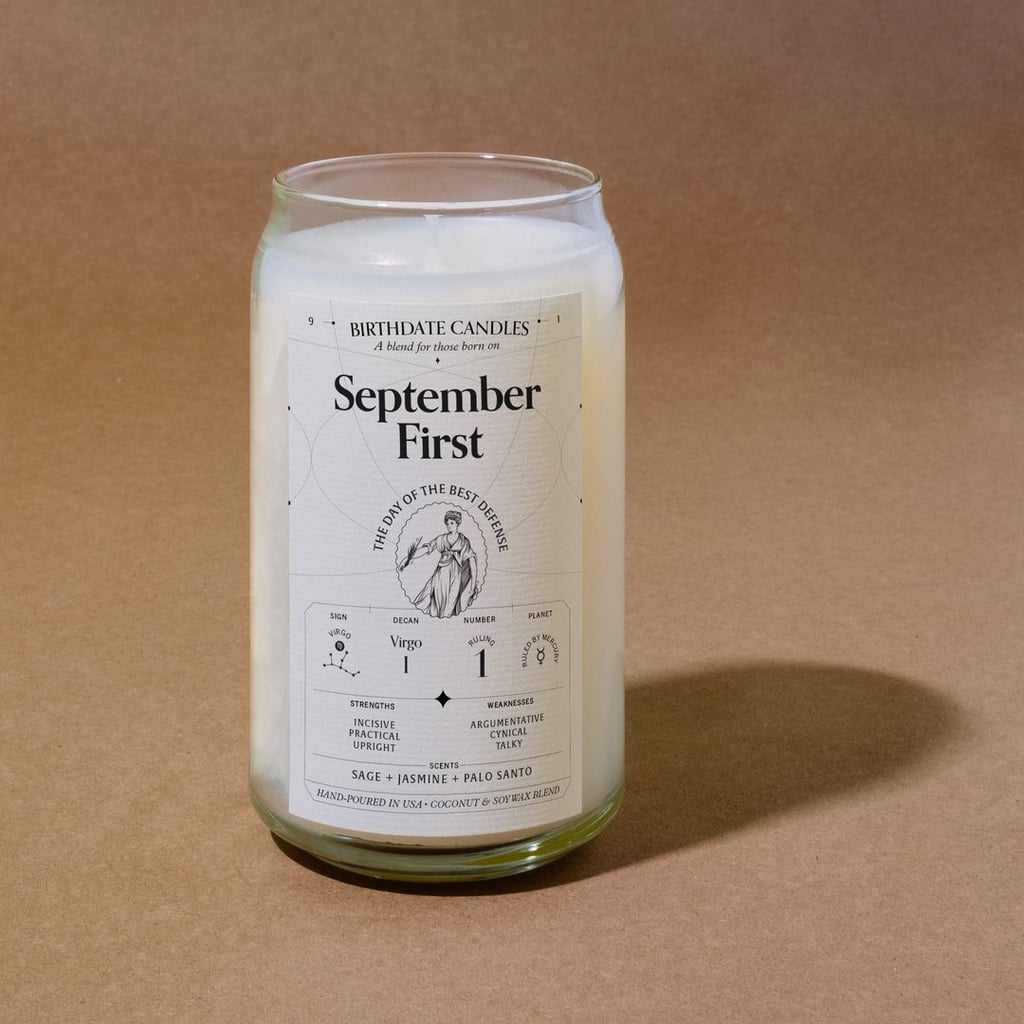 The September First Candle