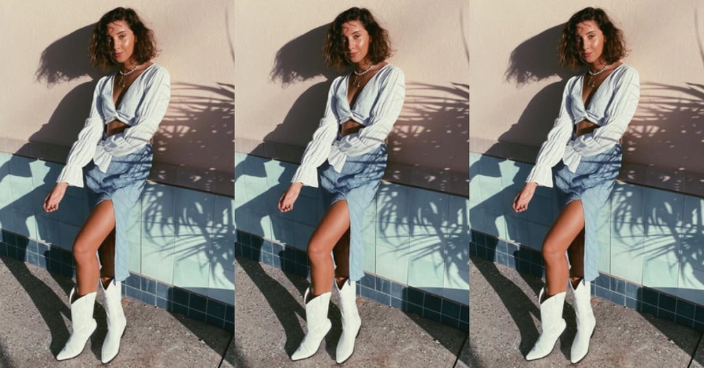 The Best Vanessa Valladares Instagram Pictures Popsugar Celebrity Australia