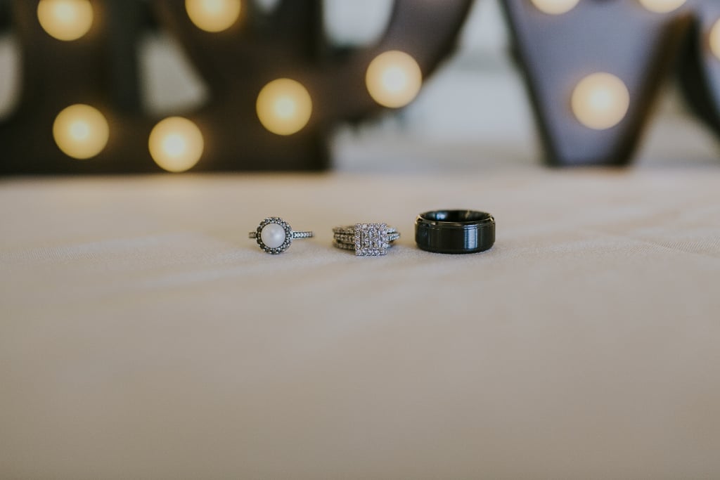 Diamonds and Pearls