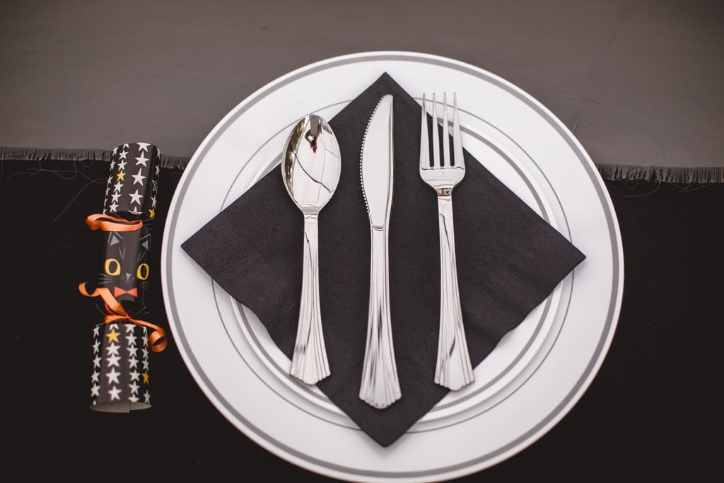 Halloween DIY Backyard Wedding Ideas