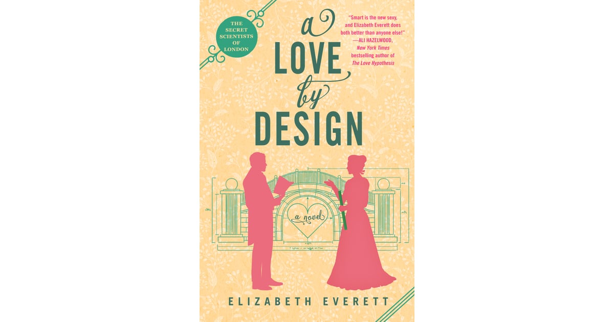 "A Love by Design" by Elizabeth Everett SecondChanceRomance Books