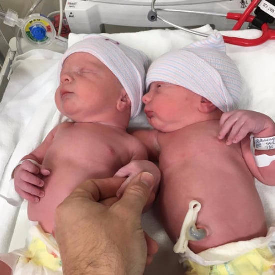 Parents Who Forgave Driver Who Killed Sons Welcome Twins