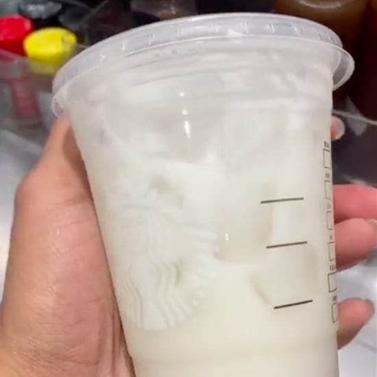 Starbucks Secret Drink Tastes Like Nonalcoholic Malibu