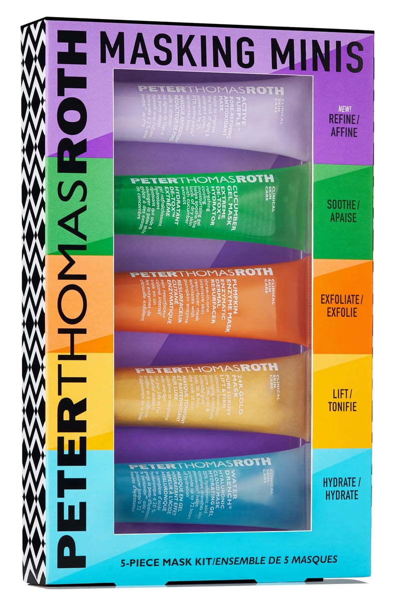 Peter Thomas Roth Masking Minis 5-Piece Mask Set