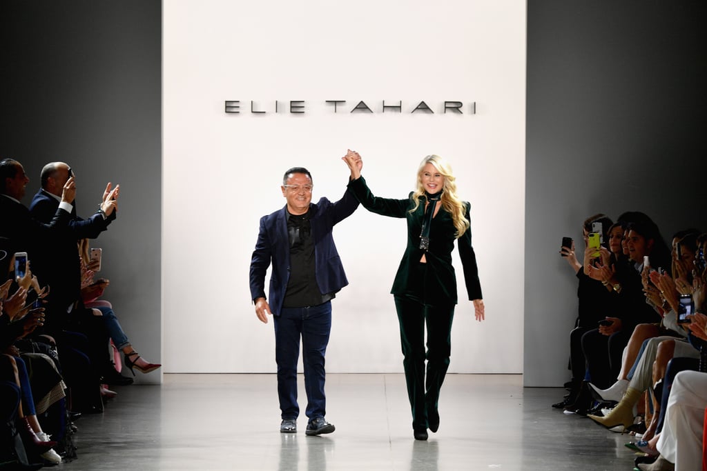 Elie Tahari  If You're Looking For Diversity at Fashion Week