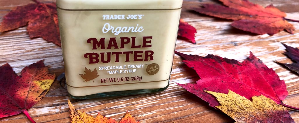 Trader Joe's Maple Butter Is Vegan