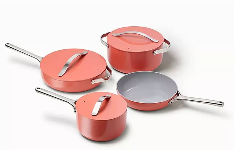 16 Types of Pans and Pots Every Chef Needs - PureWow
