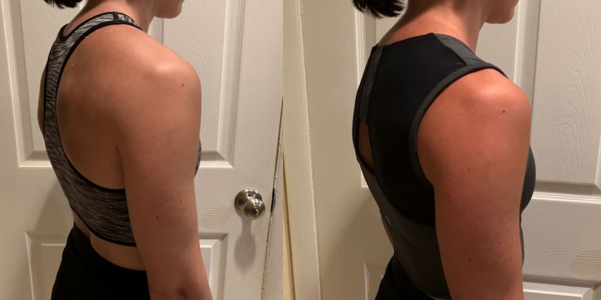  Forme Bra Posture Correcting Bras for Women Full