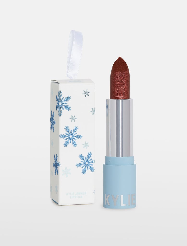 Kylie Cosmetics Brrr Metallic Lipstick