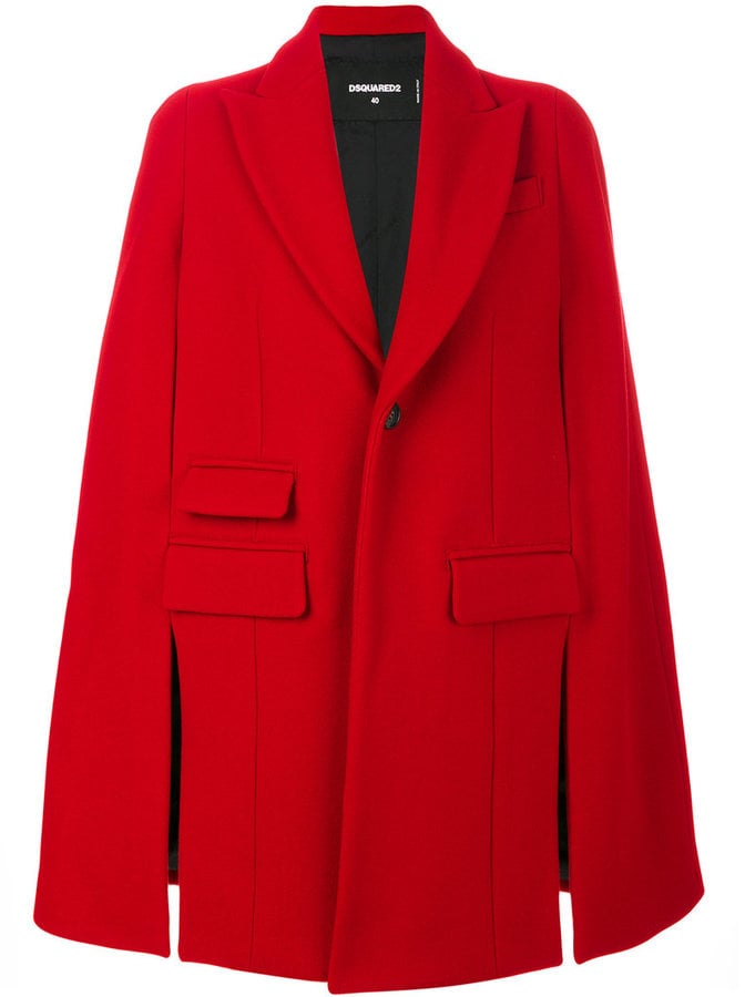 DSQUARED2 Cape Coat