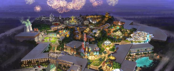 Titanic Theme Park
