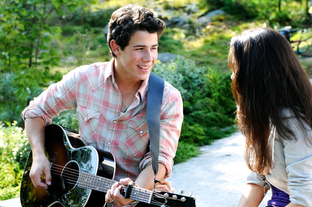 Nick Jonas as Nate