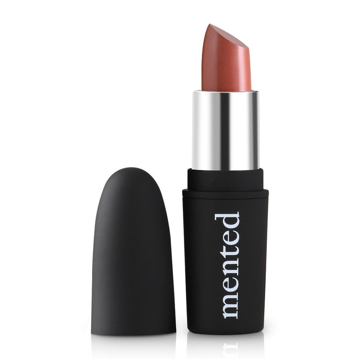 Peach Please Mented Cosmetics Nude Lipstick For Women Of Color POPSUGAR Beauty Photo