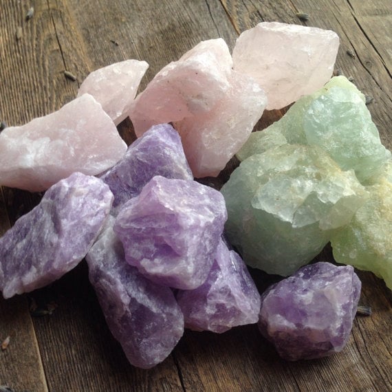 Soothing Crystal Set