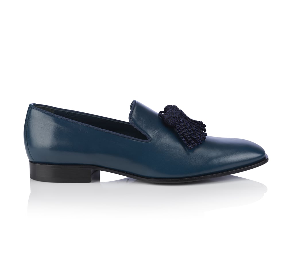 Jimmy Choo x Billy Porter Foxley Loafers