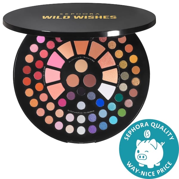 Sephora Collection Wild Wishes Multi-Palette Blockbuster