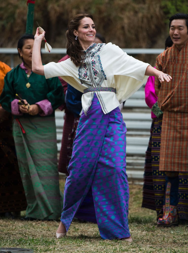 Kate Middleton and Prince William India and Bhutan Tour 2016