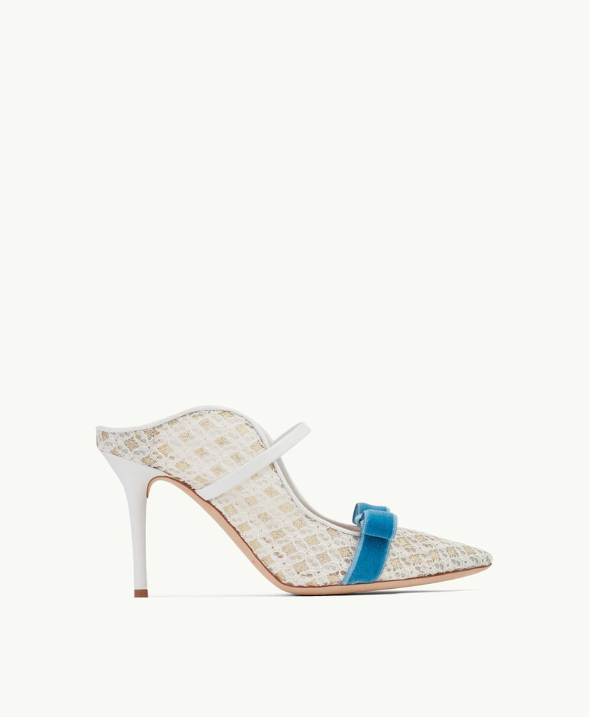 Malone Souliers x Bridgerton Marguerite 85mm