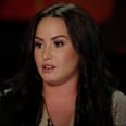Demi Lovato Gets Emotional While Discussing Her Sobriety With Dr. Phil — Watch an Exclusive Preview