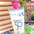 Disney Has a New Sparkly Lemonade Drink With a Magical Surprise