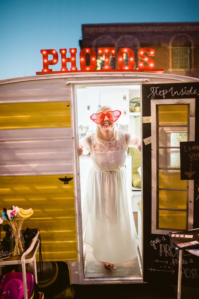 Oklahoma City Art Gallery Wedding POPSUGAR Love & Sex