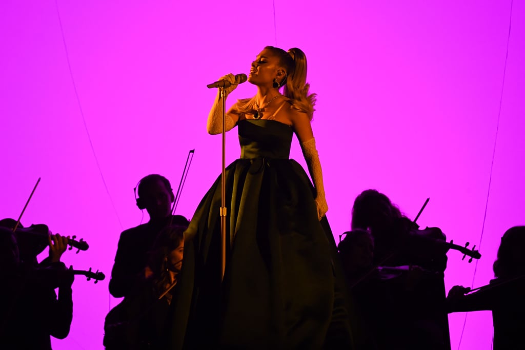 Ariana Grande's Performance at the 2020 Grammys | Video