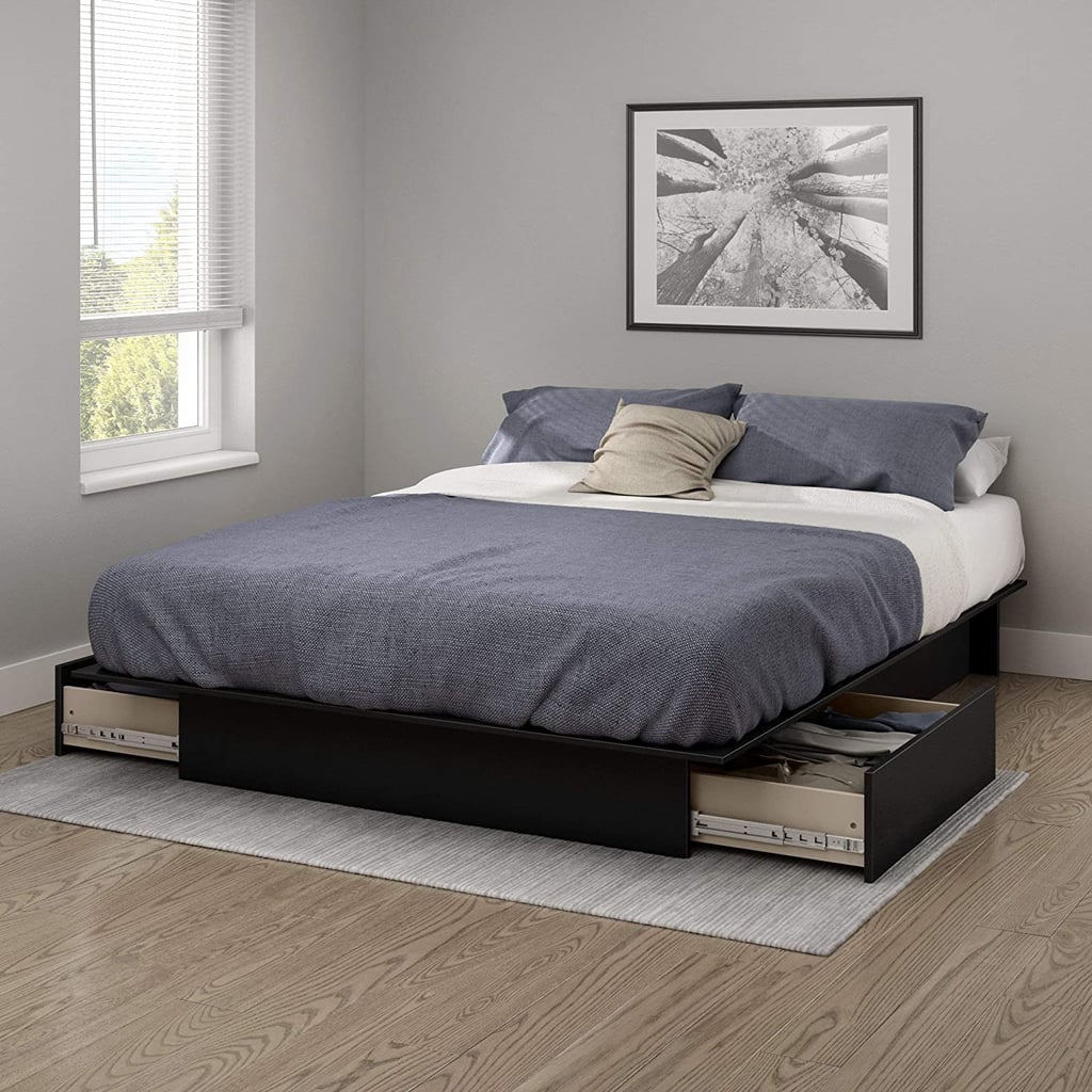 South Shore Gramercy Platform Bed