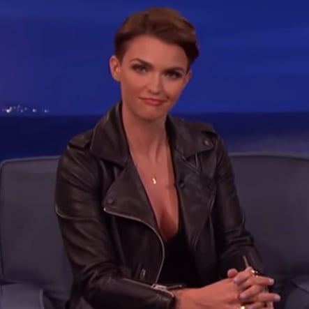 Ruby Rose Talks About Looking Like Justin Bieber | Video