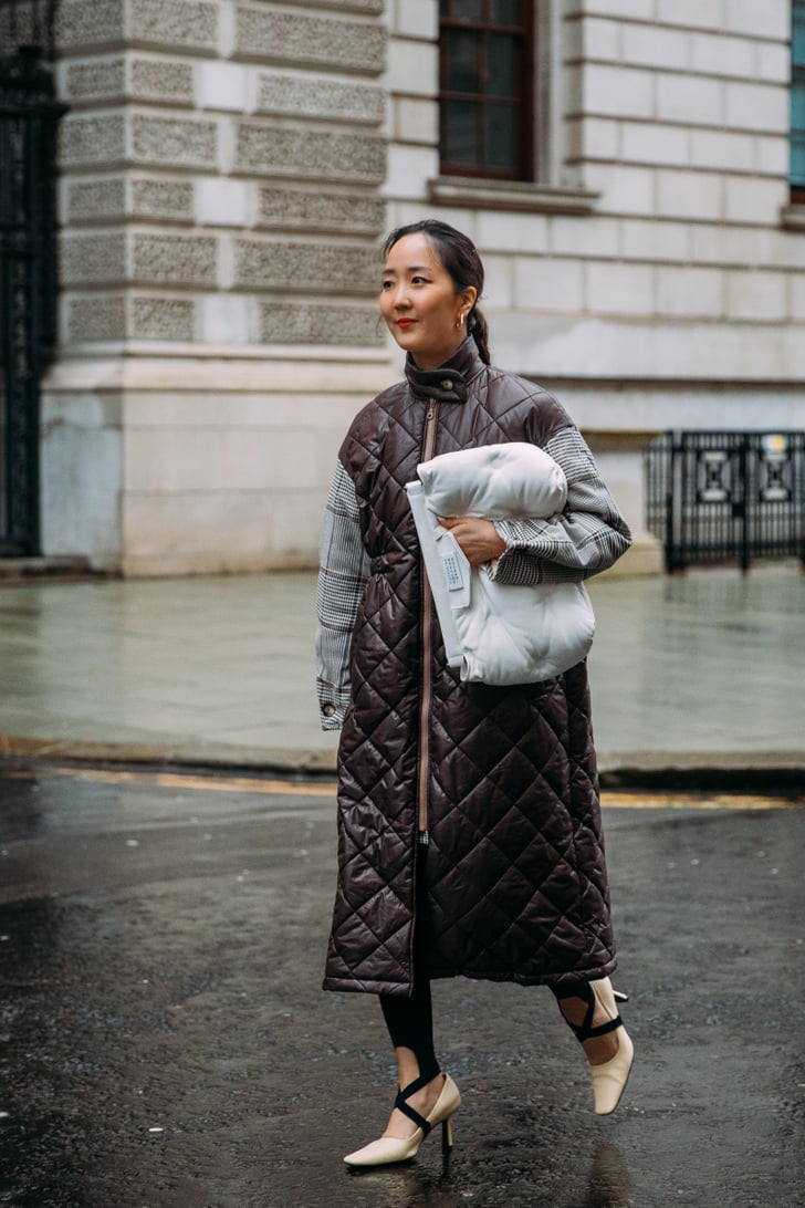 LFW Day 3 | Best Street Style at London Fashion Week Fall 2020 ...