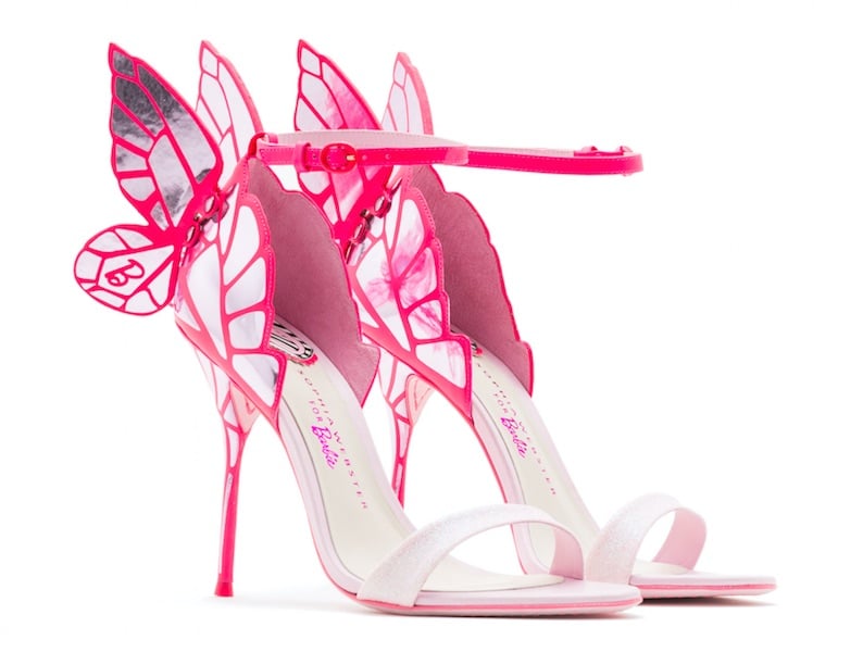 Barbie by Sophia Webster Chiara ($500)