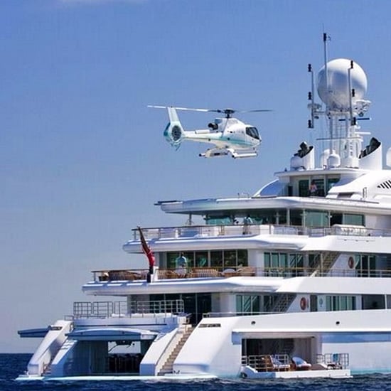 Luxury Charter Yachts