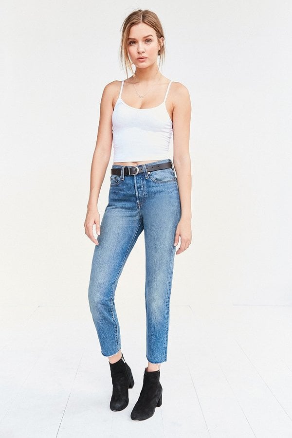 Levi's High-Rise Jean | Princess Diana Taught Us 7 Style Lessons We'll  Never, Ever Forget | POPSUGAR Fashion Photo 22