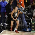 Sabrina Ionescu Smashes the NBA and WNBA 3-Point-Contest Record