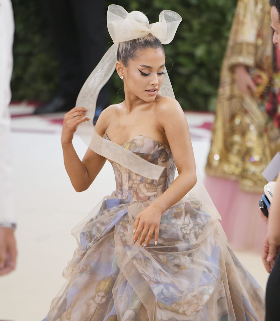 Ariana Grande Style 2018