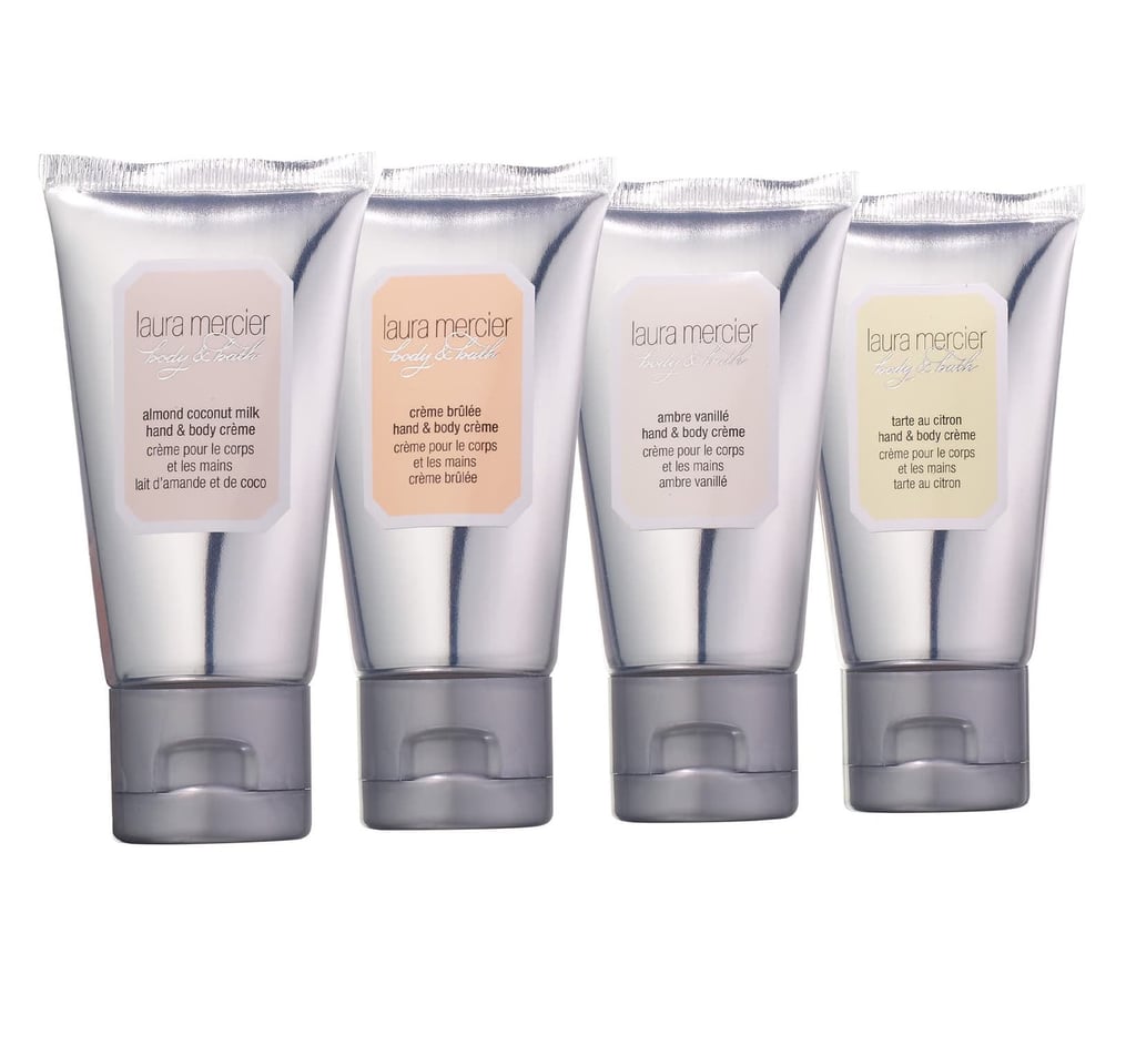 Laura Mercier Très Riche Travel Size Hand & Body Crème Set