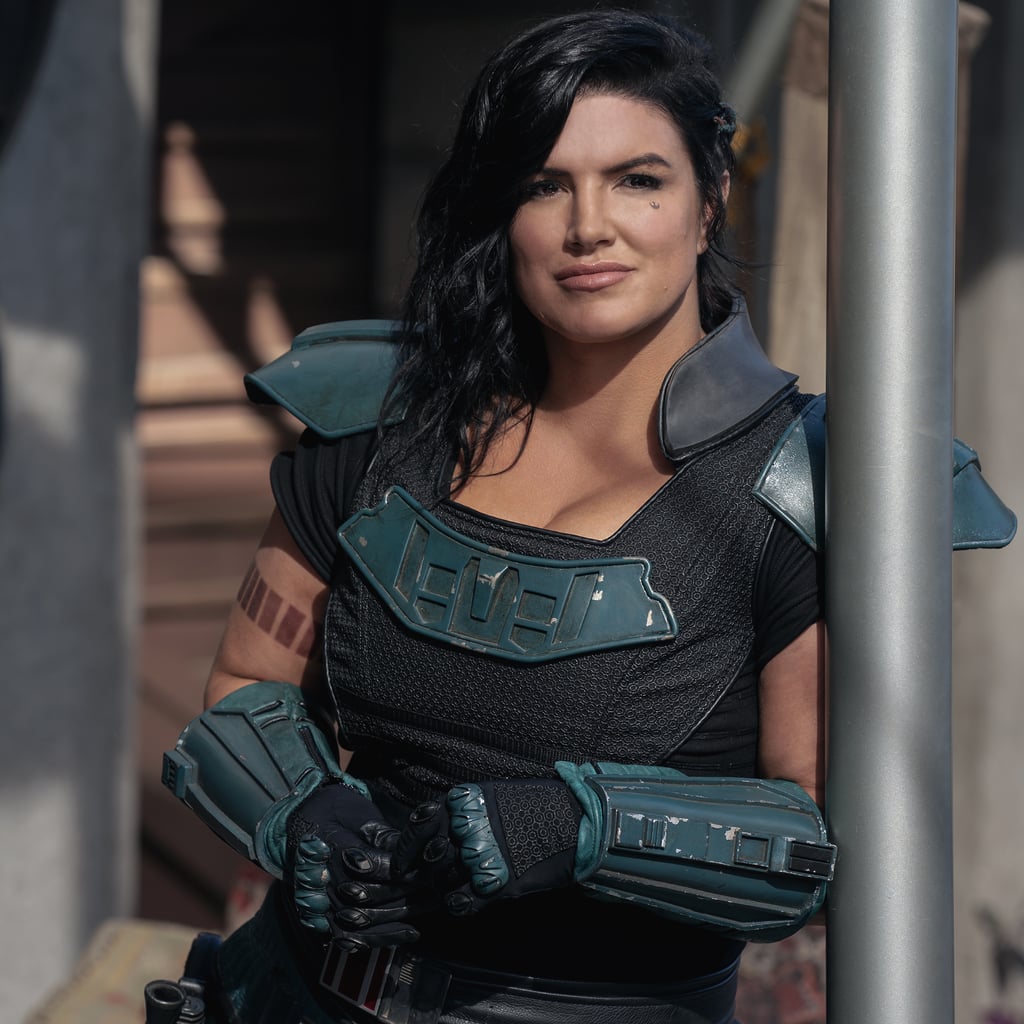How Gina Carano's Firing Was Written Into 